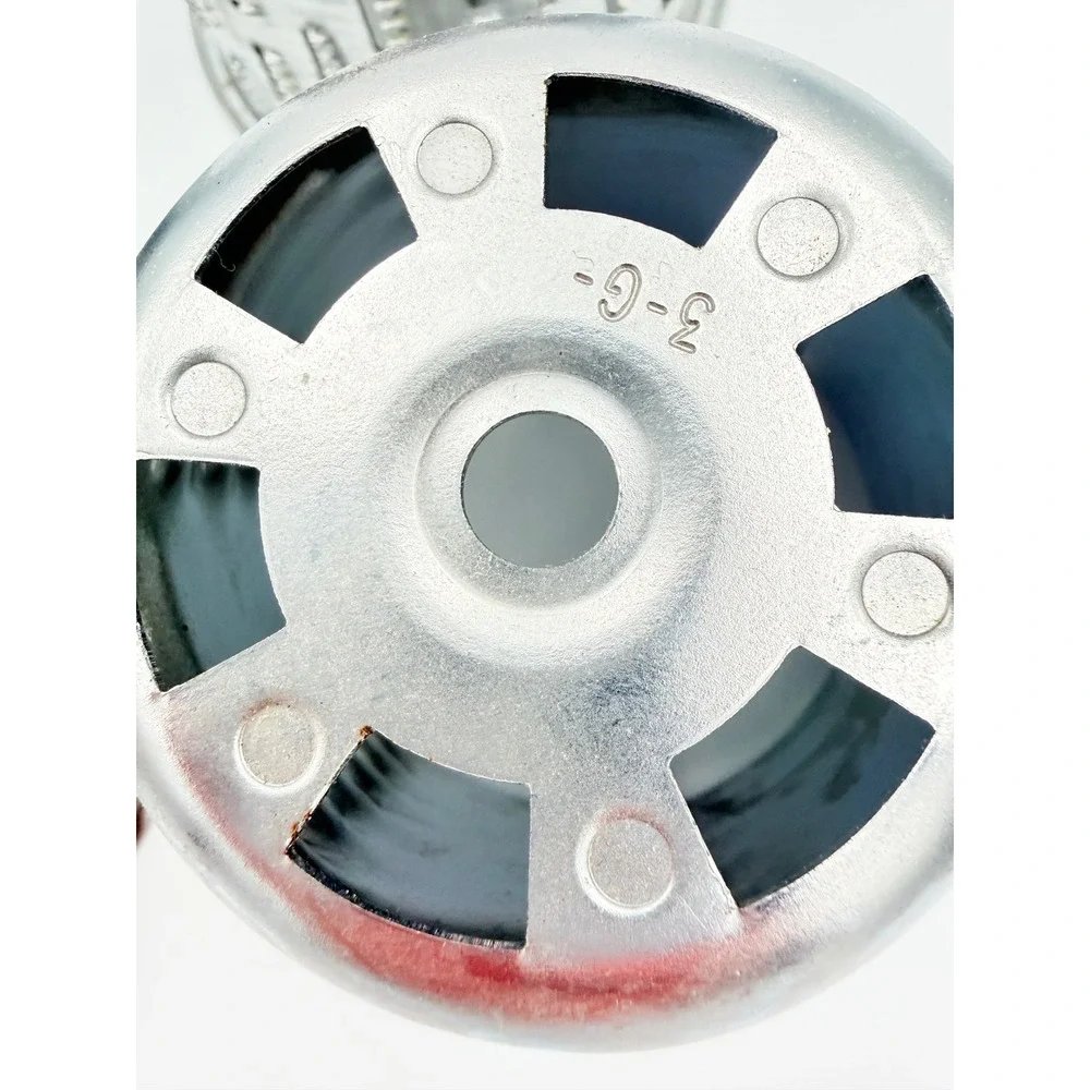 KitchenAid Rotary Grater Cones Set of 4‎ Metal Shredder Slicer Cones 1G 2G 3G 4G